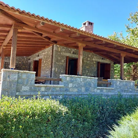 Сasa de vacaciones Happy Trails Vitina