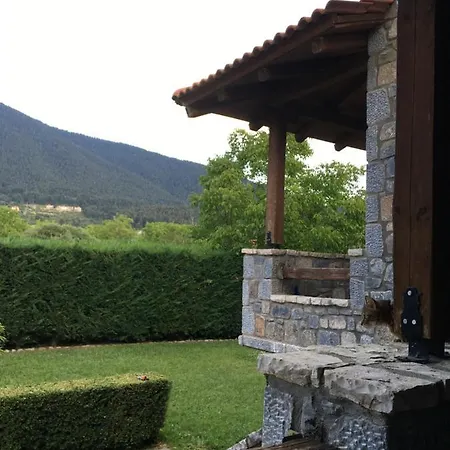 Дом отдыха Happy Trails *